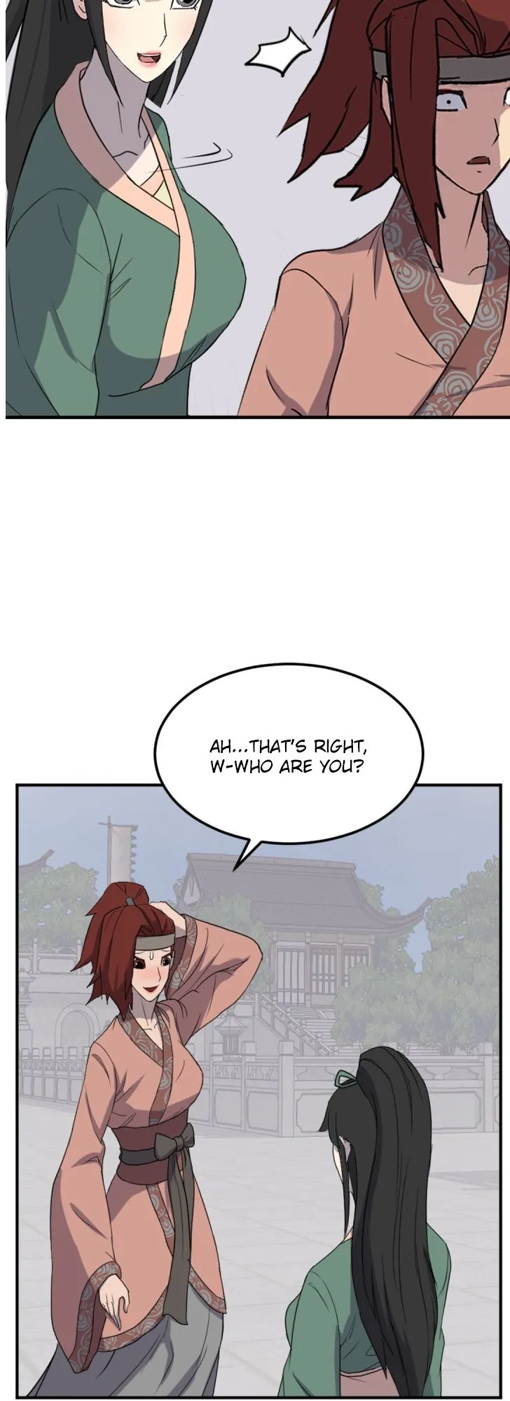 Read Immortal, Invincible chapter 159 image 2 on Lezhin