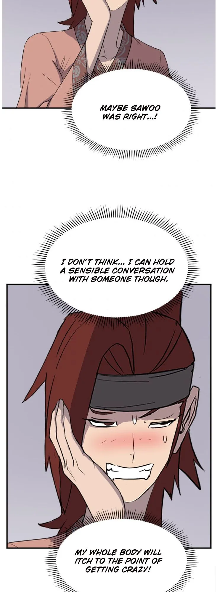 Read Immortal, Invincible chapter 159 image 21 on Lezhin