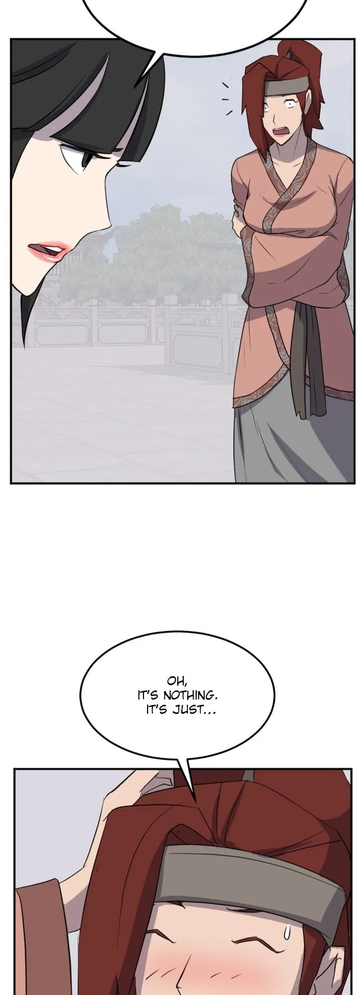 Read Immortal, Invincible chapter 159 image 23 on Lezhin