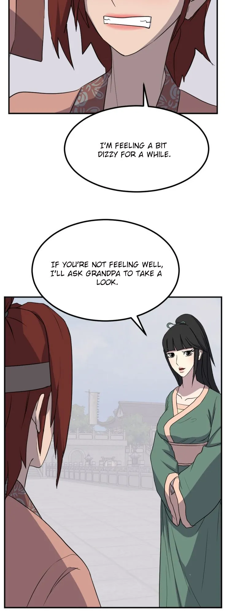 Read Immortal, Invincible chapter 159 image 24 on Lezhin