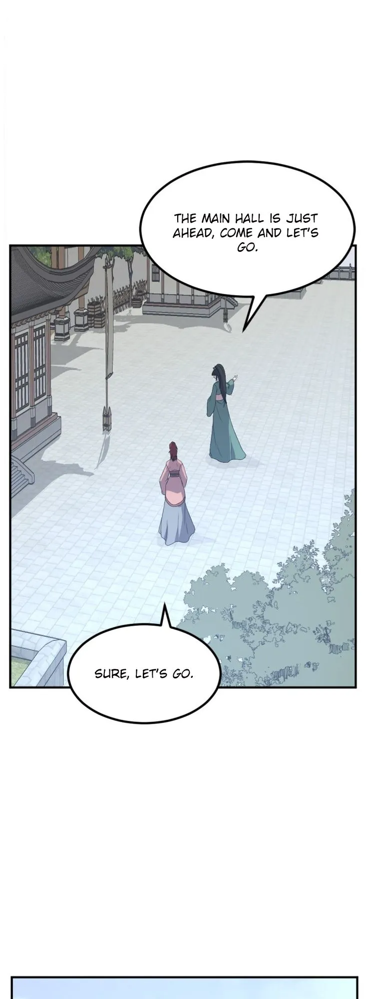 Read Immortal, Invincible chapter 159 image 25 on Lezhin