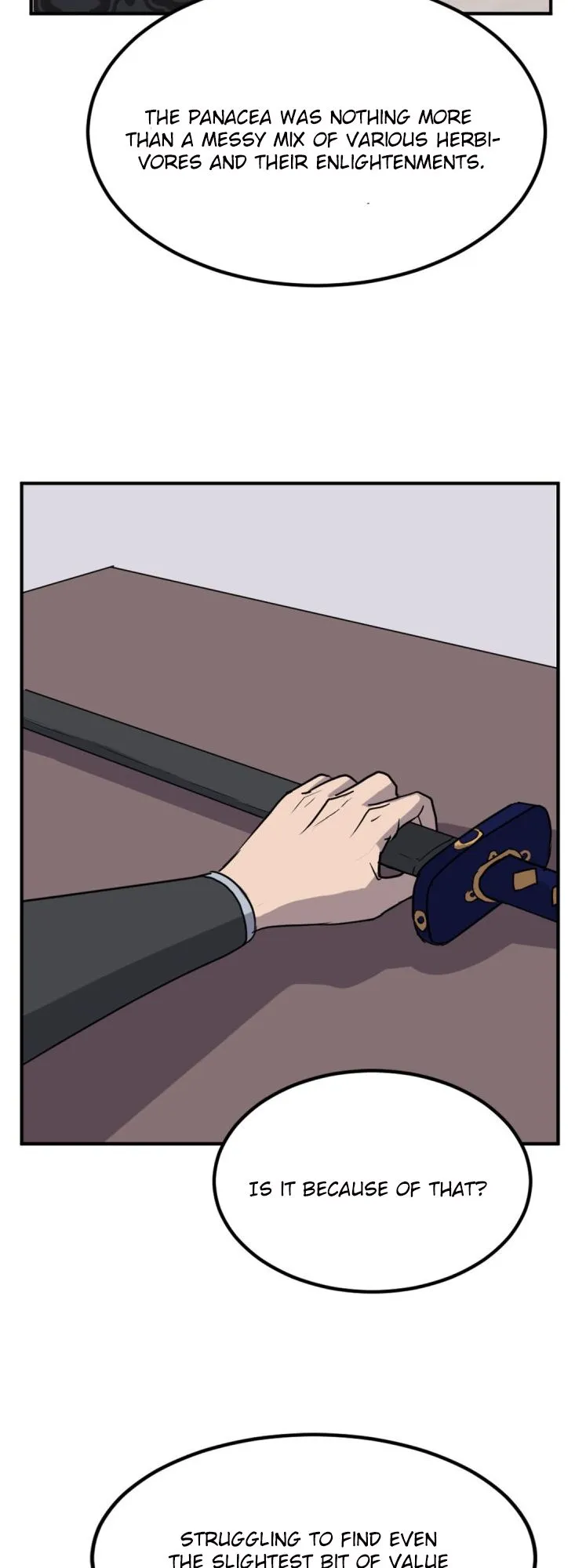 Read Immortal, Invincible chapter 159 image 34 on Lezhin