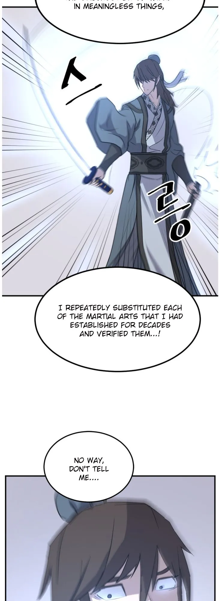 Read Immortal, Invincible chapter 159 image 35 on Lezhin