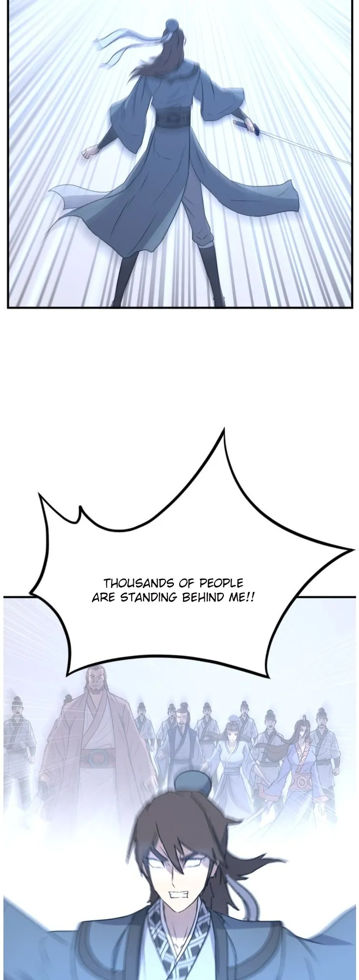 Read Immortal, Invincible chapter 159 image 39 on Lezhin