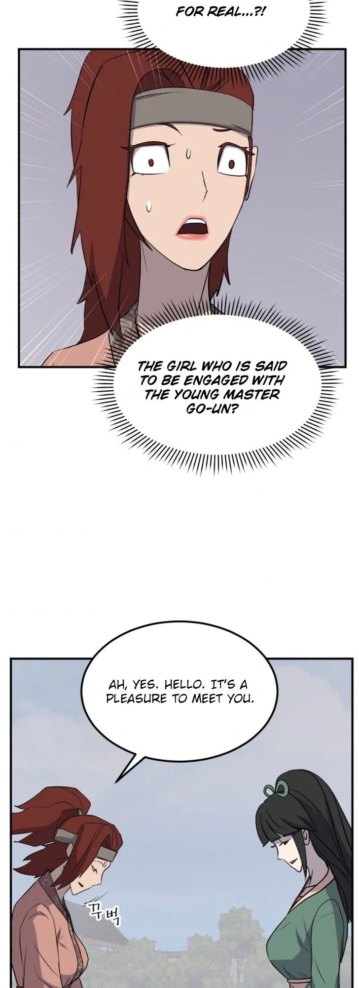 Read Immortal, Invincible chapter 159 image 4 on Lezhin