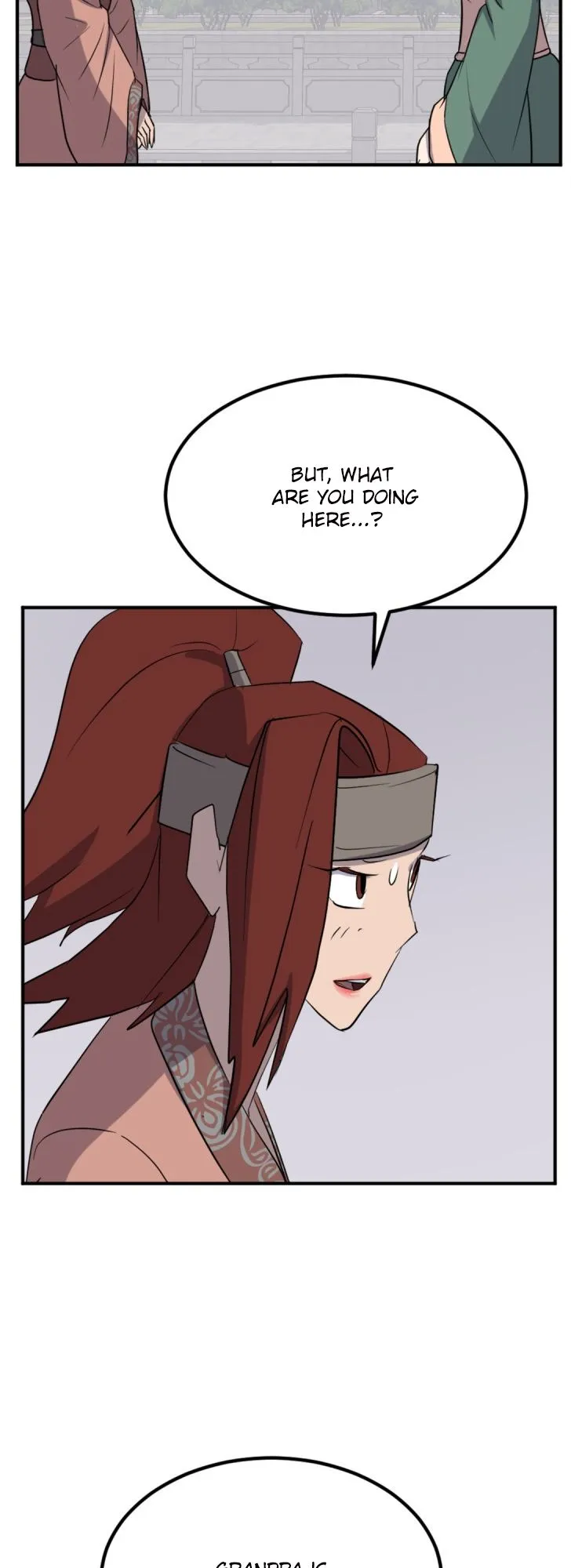 Read Immortal, Invincible chapter 159 image 5 on Lezhin