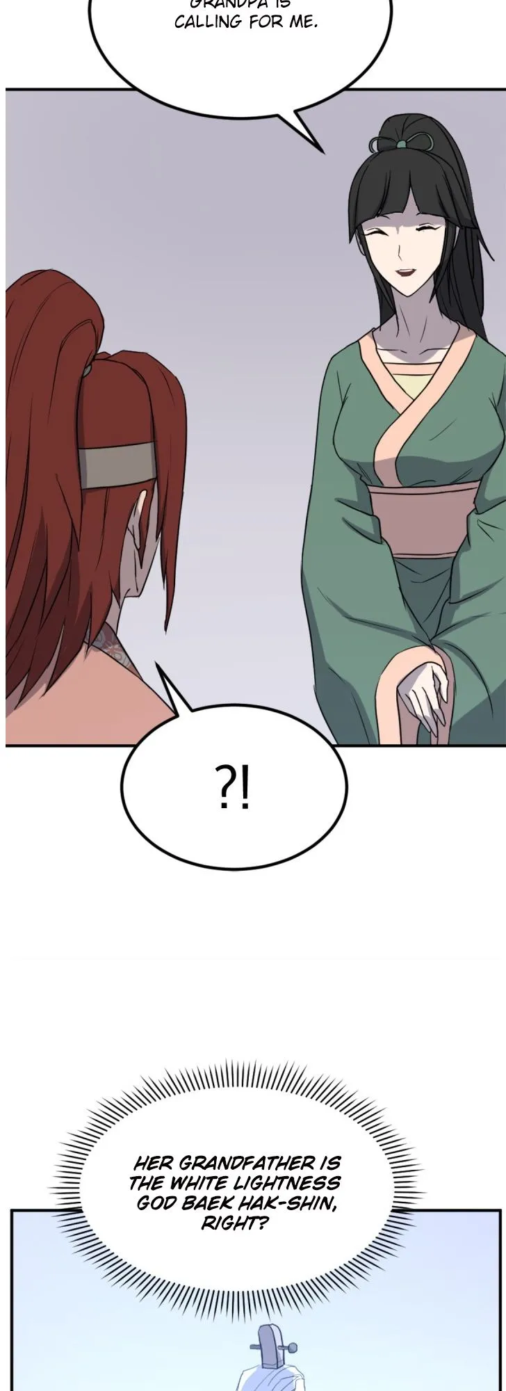 Read Immortal, Invincible chapter 159 image 6 on Lezhin