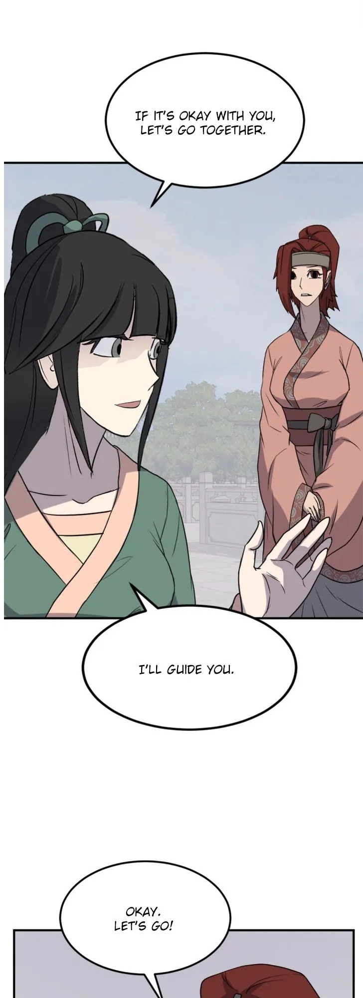 Read Immortal, Invincible chapter 159 image 9 on Lezhin