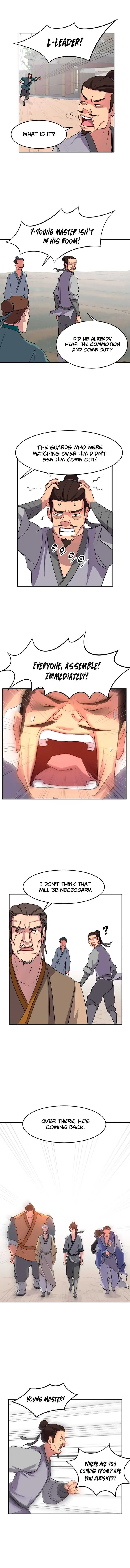 Read Immortal, Invincible chapter 16 image 2 on Lezhin