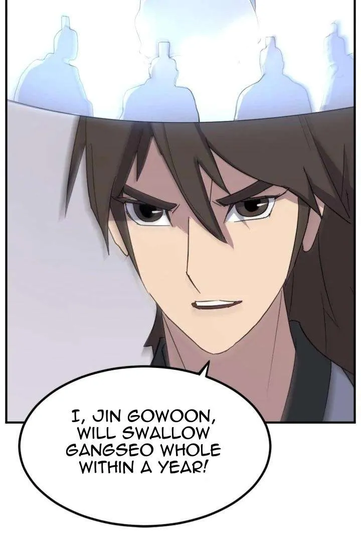 Read Immortal, Invincible chapter 160 image 100 on Lezhin