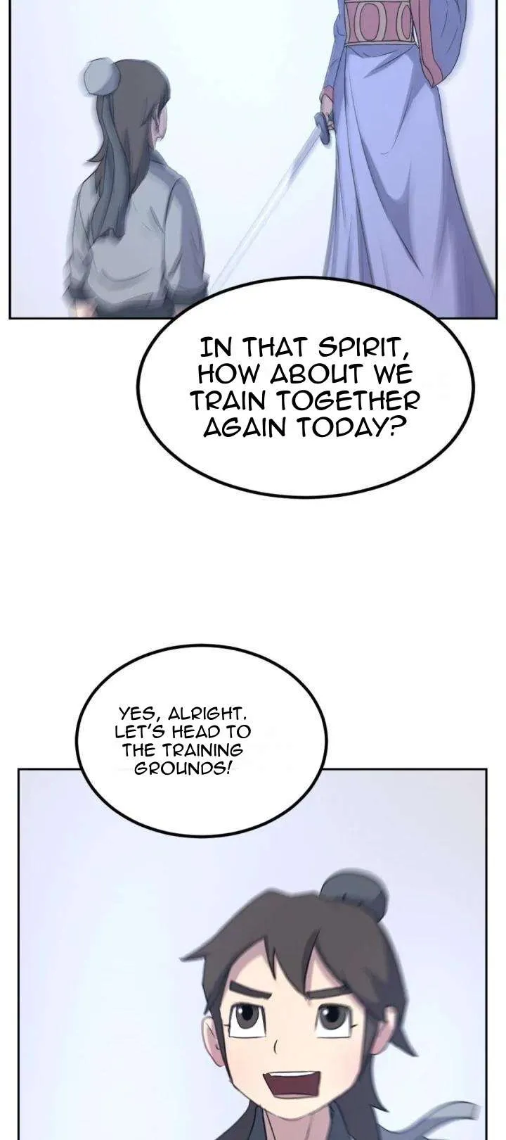 Read Immortal, Invincible chapter 160 image 18 on Lezhin