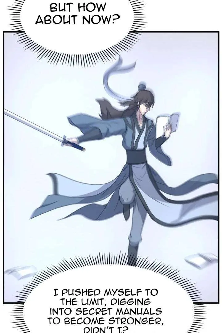 Read Immortal, Invincible chapter 160 image 32 on Lezhin