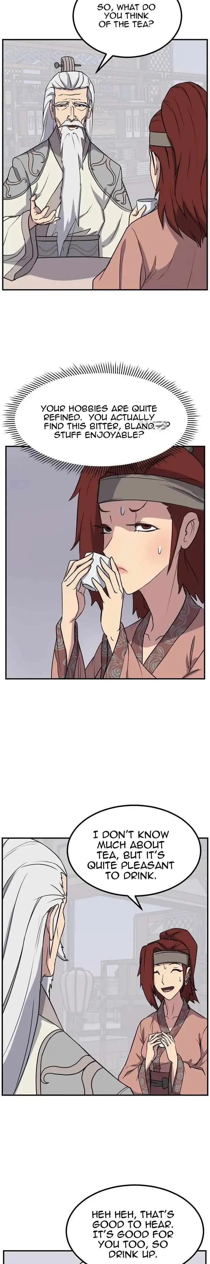 Read Immortal, Invincible chapter 161 image 1 on Lezhin