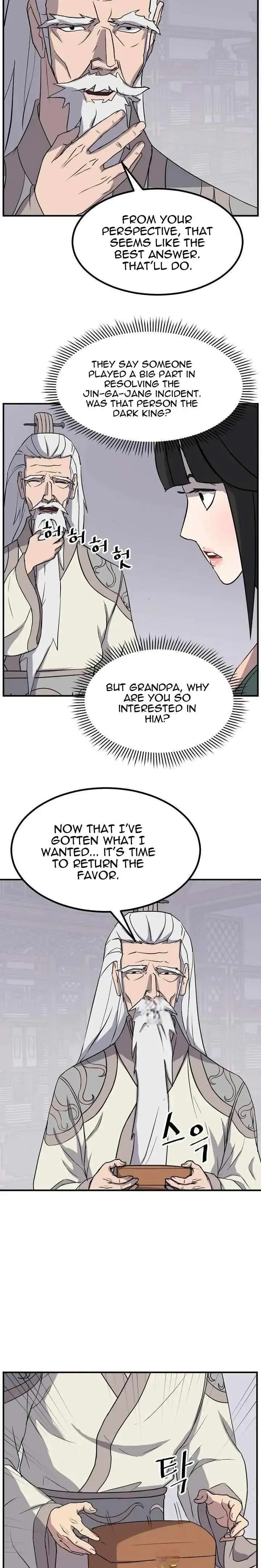 Read Immortal, Invincible chapter 161 image 10 on Lezhin