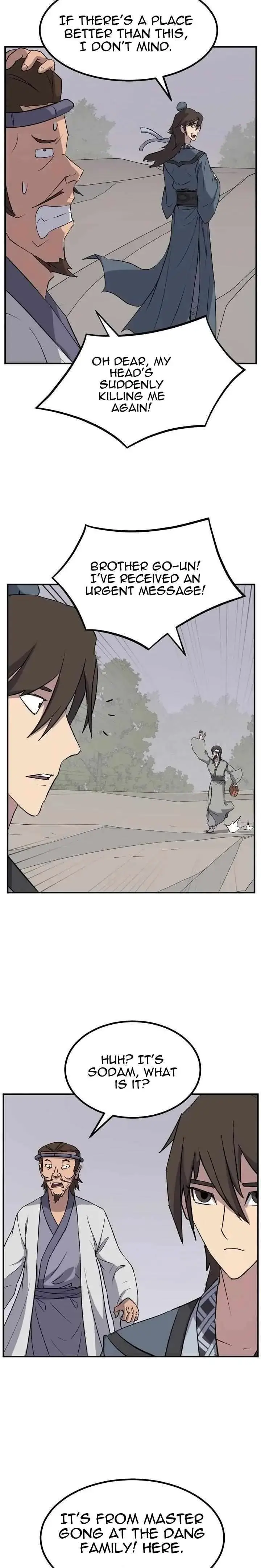 Read Immortal, Invincible chapter 161 image 15 on Lezhin