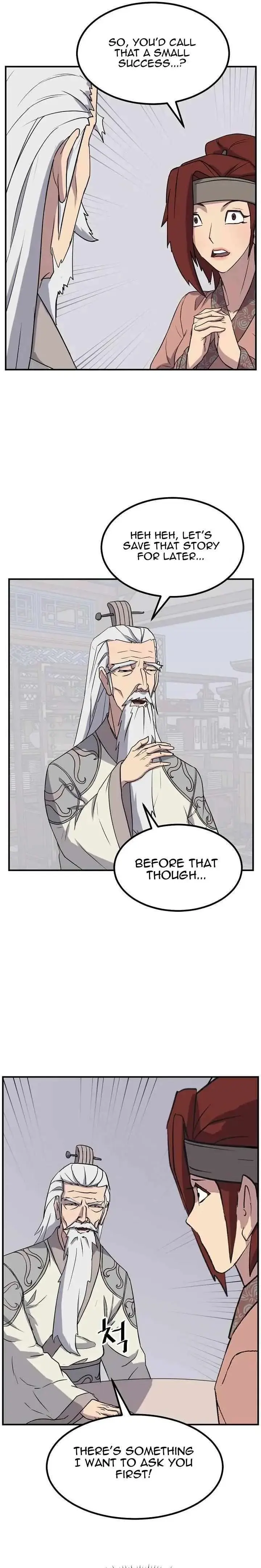 Read Immortal, Invincible chapter 161 image 3 on Lezhin
