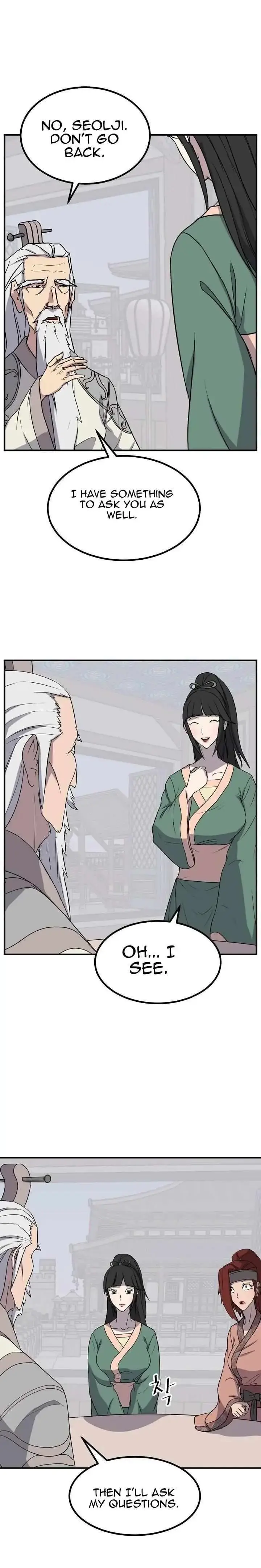 Read Immortal, Invincible chapter 161 image 5 on Lezhin