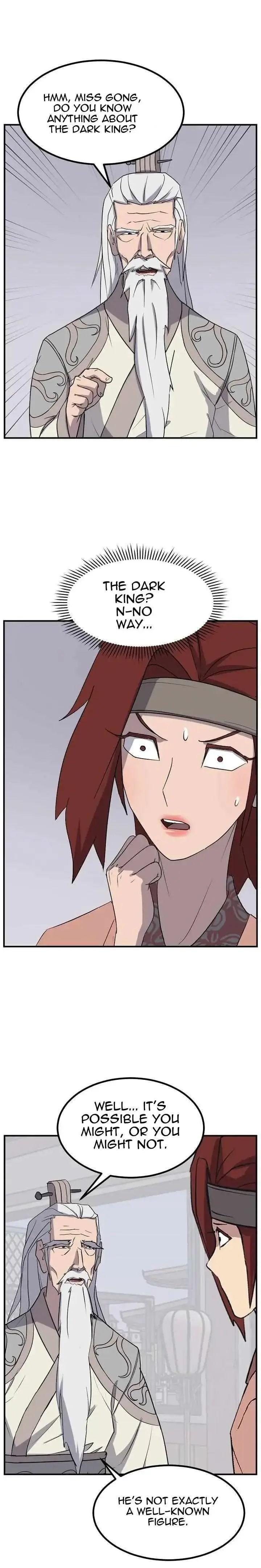 Read Immortal, Invincible chapter 161 image 6 on Lezhin