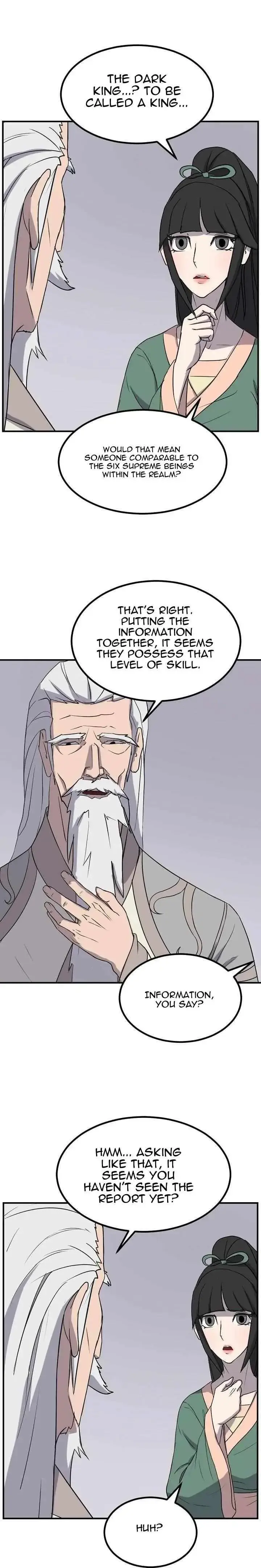 Read Immortal, Invincible chapter 161 image 7 on Lezhin