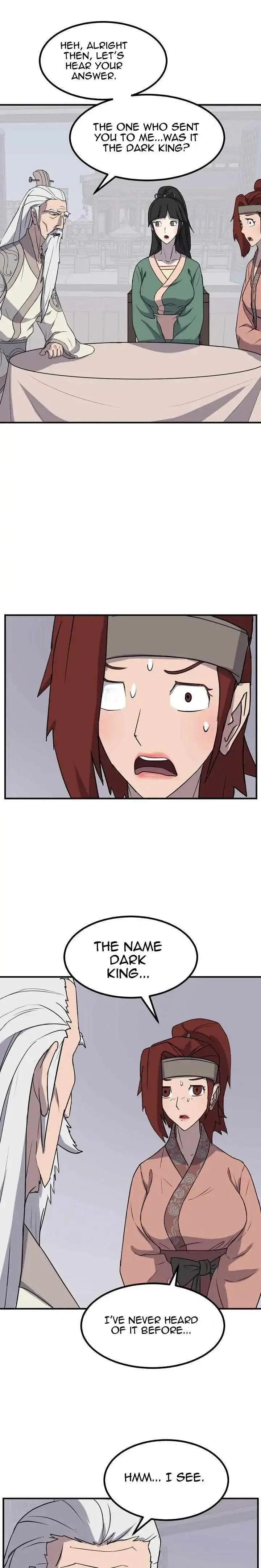 Read Immortal, Invincible chapter 161 image 9 on Lezhin