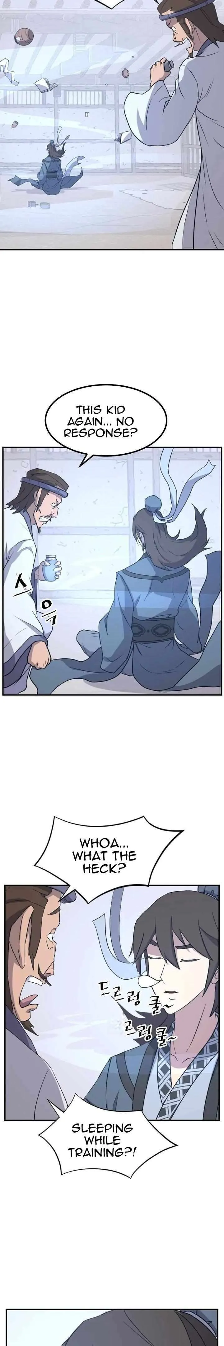 Read Immortal, Invincible chapter 163 image 10 on Lezhin