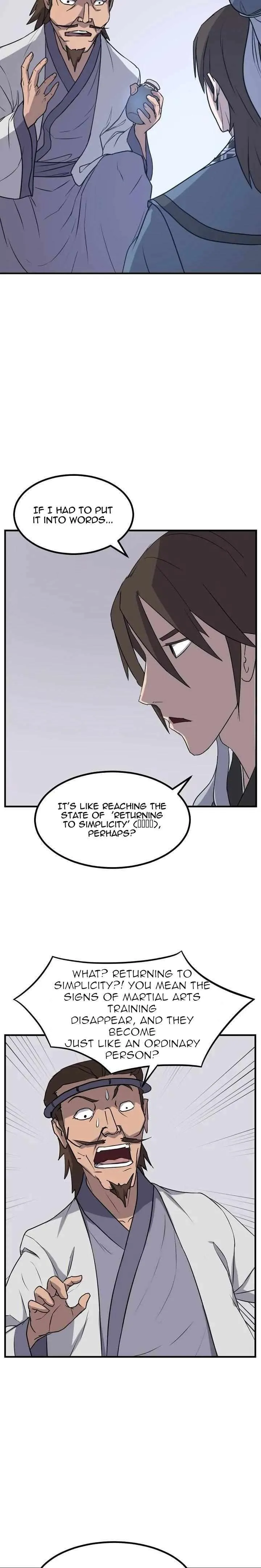Read Immortal, Invincible chapter 163 image 12 on Lezhin