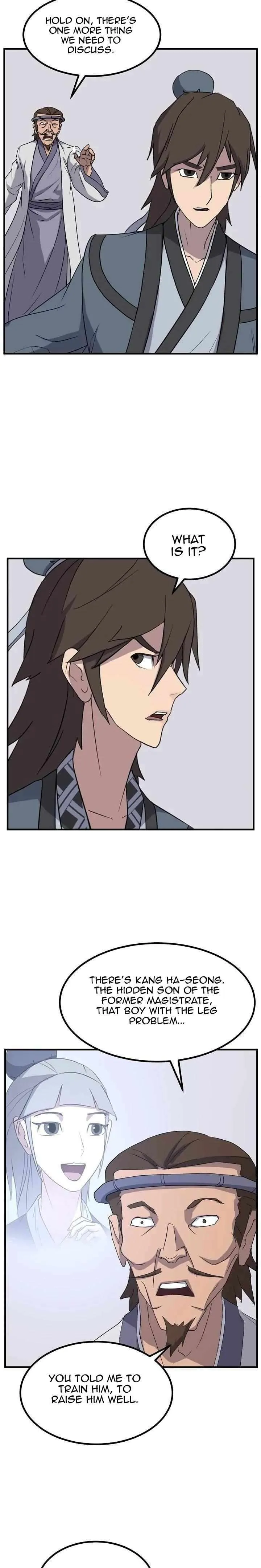 Read Immortal, Invincible chapter 163 image 14 on Lezhin