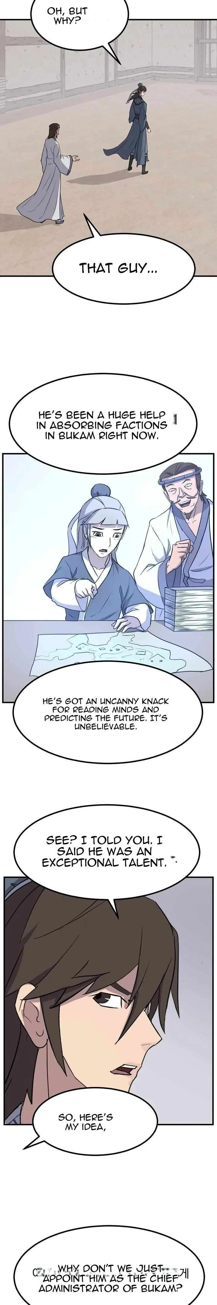 Read Immortal, Invincible chapter 163 image 15 on Lezhin
