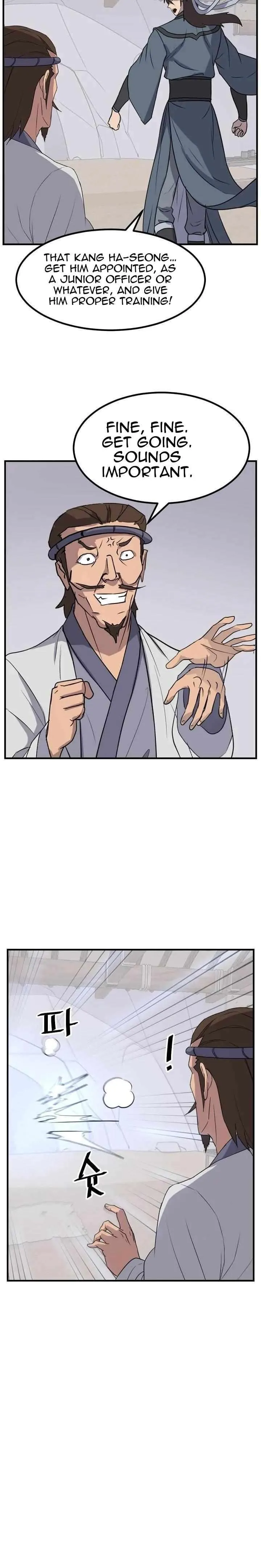 Read Immortal, Invincible chapter 163 image 18 on Lezhin