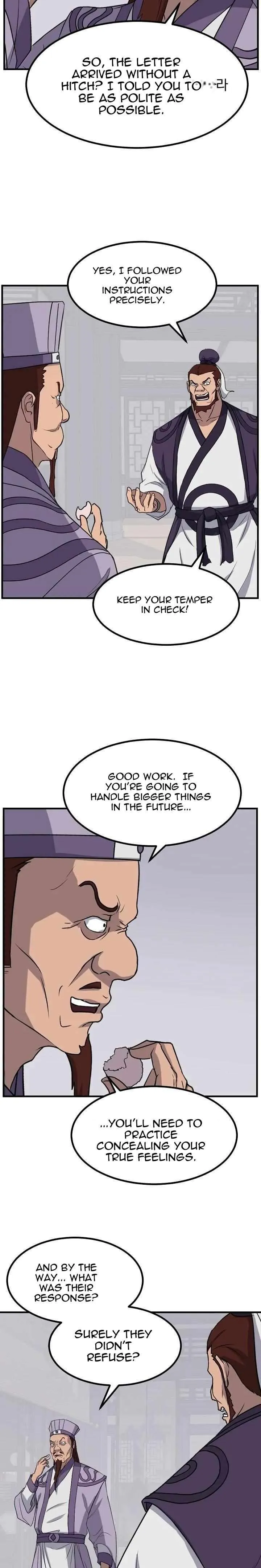 Read Immortal, Invincible chapter 163 image 20 on Lezhin