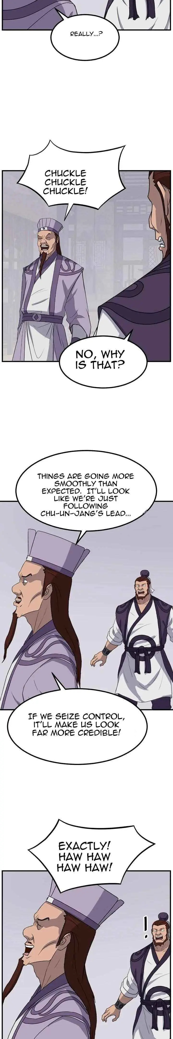 Read Immortal, Invincible chapter 163 image 22 on Lezhin