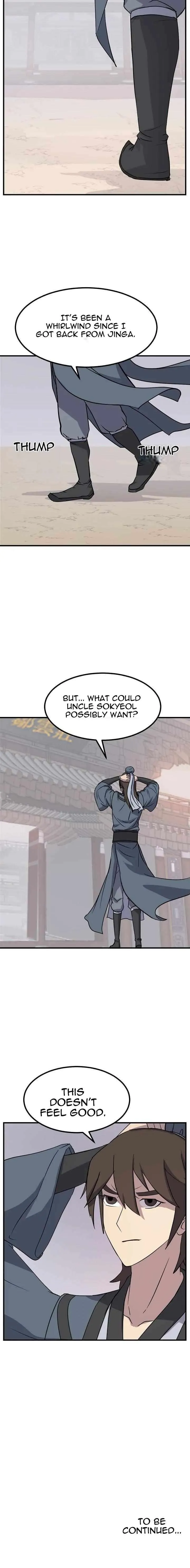 Read Immortal, Invincible chapter 163 image 24 on Lezhin