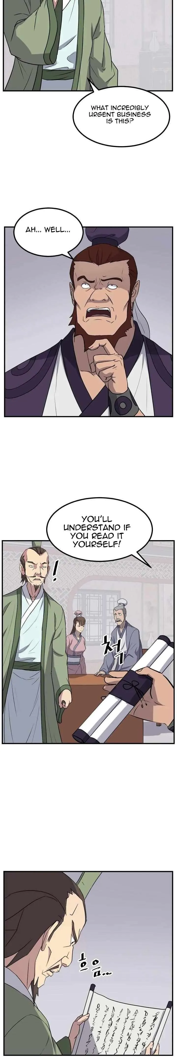 Read Immortal, Invincible chapter 163 image 5 on Lezhin