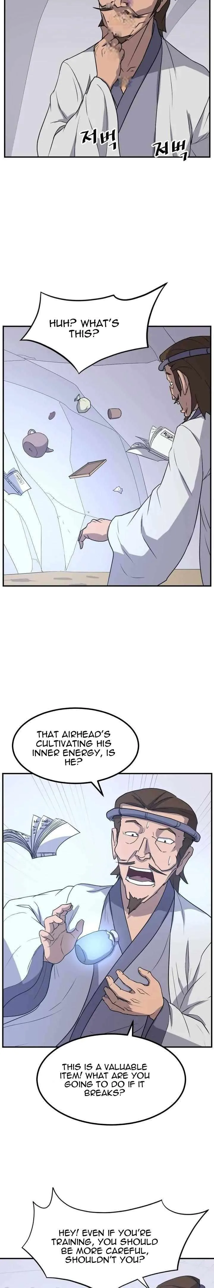 Read Immortal, Invincible chapter 163 image 9 on Lezhin