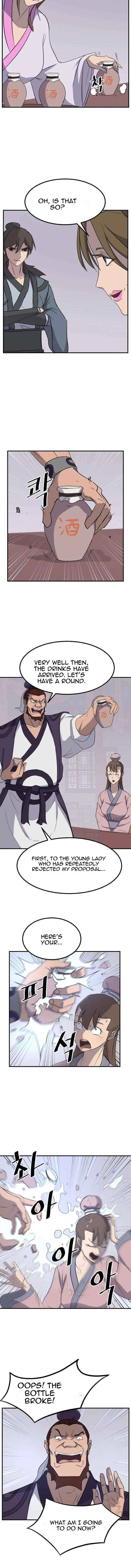 Read Immortal, Invincible chapter 164 image 11 on Lezhin