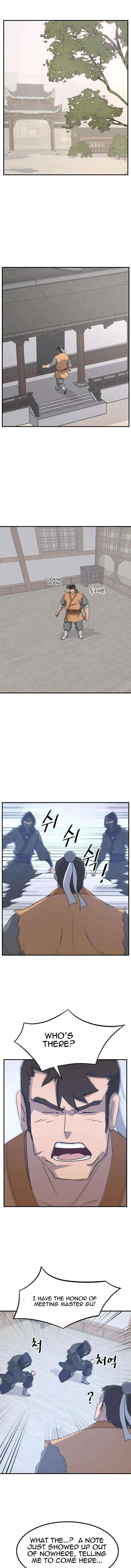 Read Immortal, Invincible chapter 164 image 7 on Lezhin