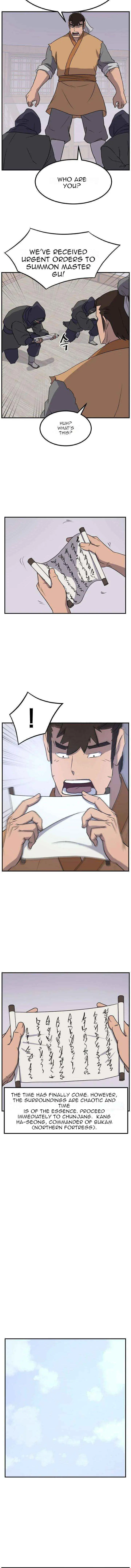 Read Immortal, Invincible chapter 164 image 8 on Lezhin