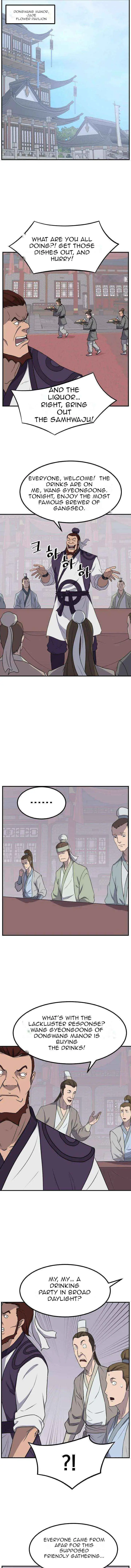 Read Immortal, Invincible chapter 164 image 9 on Lezhin