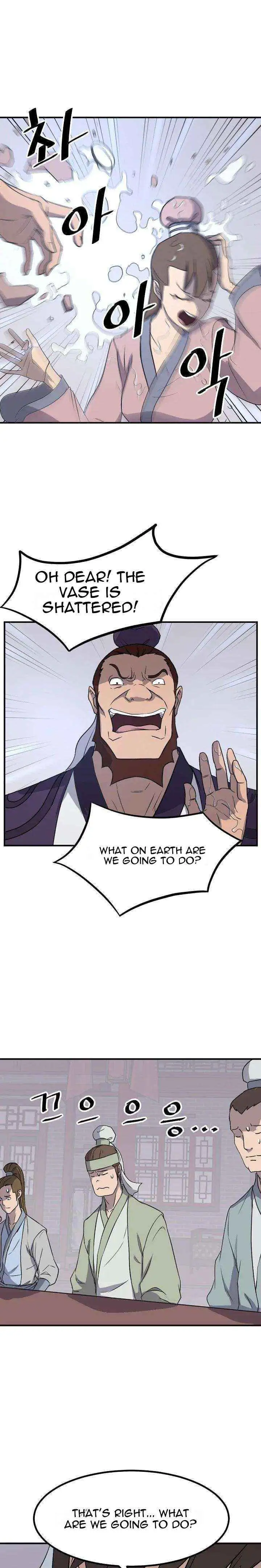 Read Immortal, Invincible chapter 165 image 1 on Lezhin