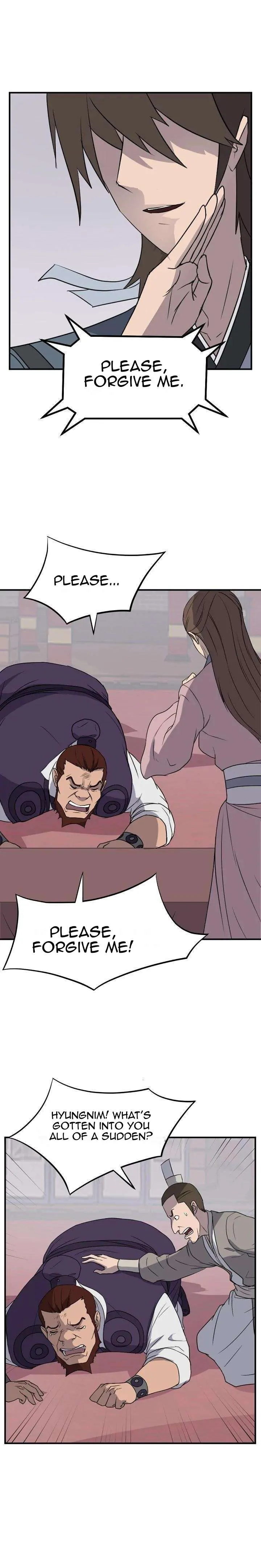 Read Immortal, Invincible chapter 165 image 11 on Lezhin