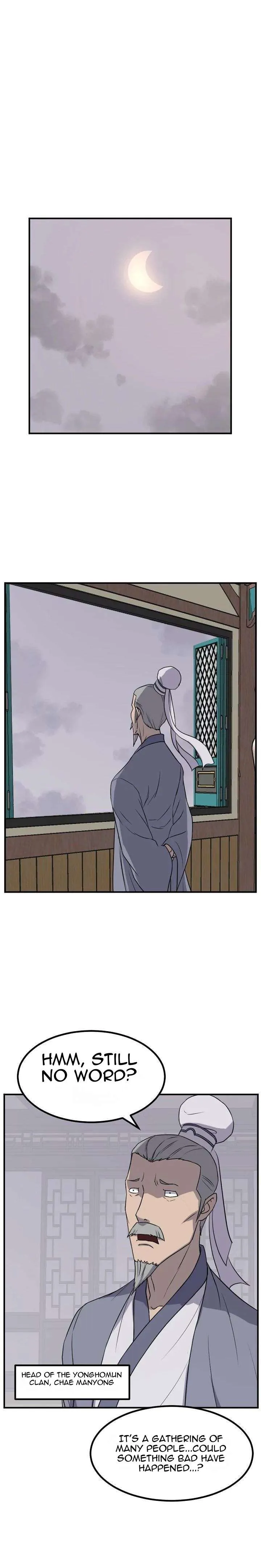 Read Immortal, Invincible chapter 165 image 13 on Lezhin