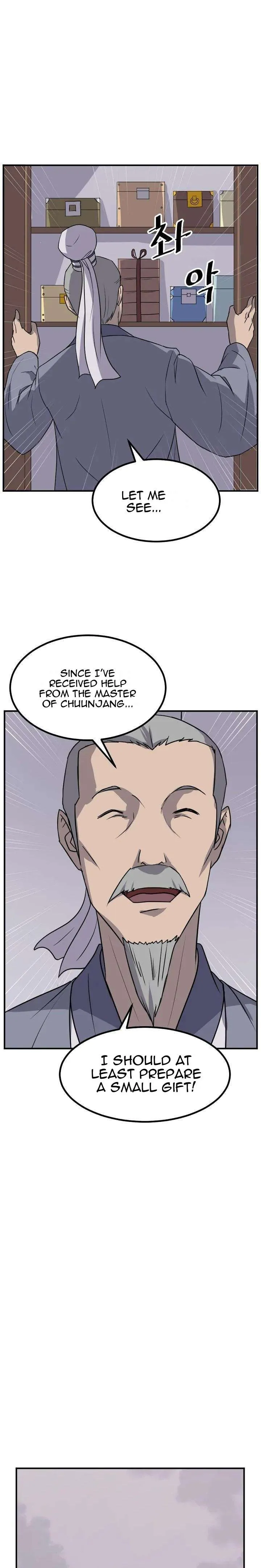 Read Immortal, Invincible chapter 165 image 17 on Lezhin