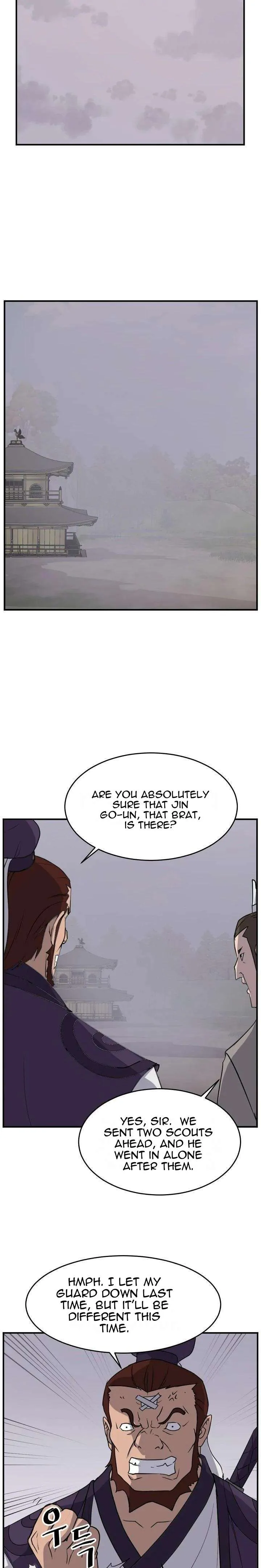 Read Immortal, Invincible chapter 165 image 18 on Lezhin