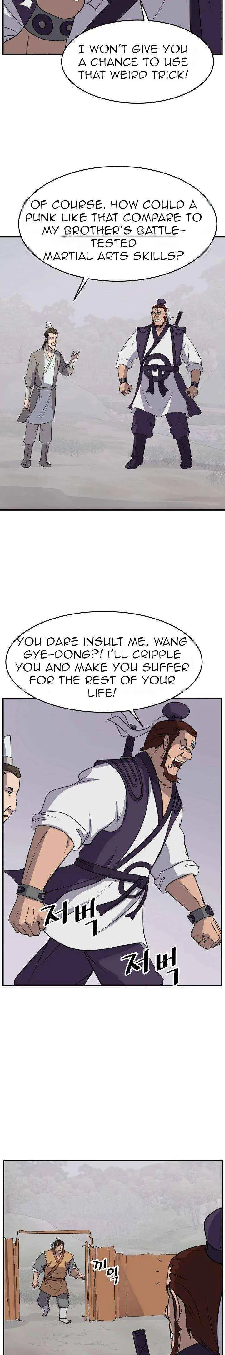 Read Immortal, Invincible chapter 165 image 19 on Lezhin