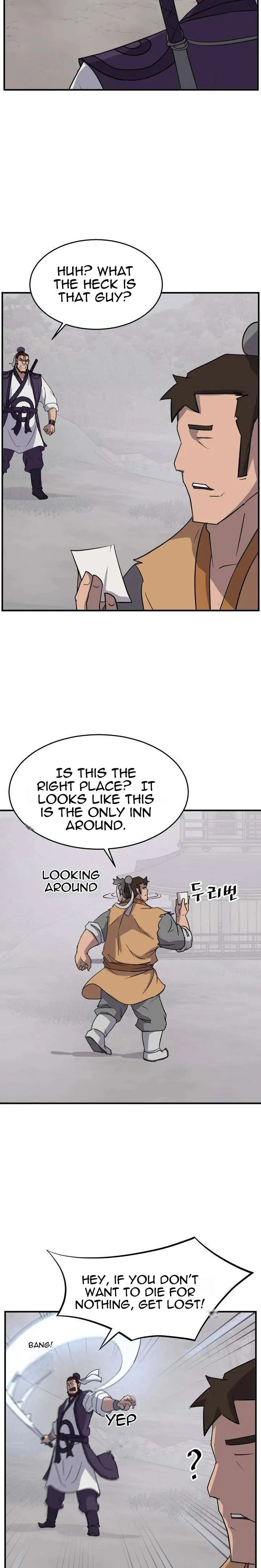 Read Immortal, Invincible chapter 165 image 20 on Lezhin