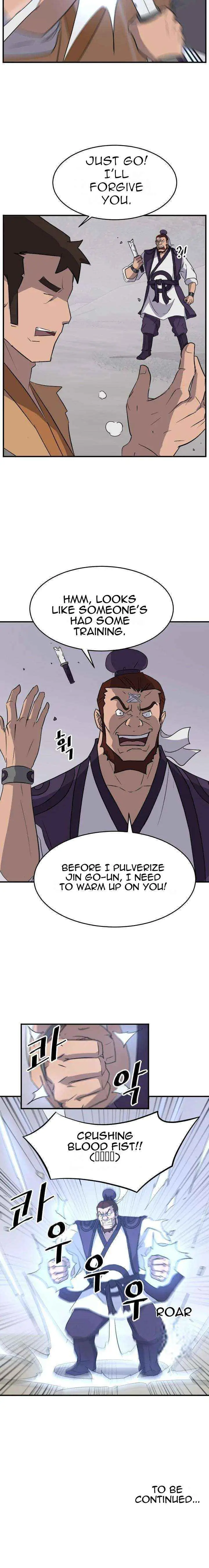 Read Immortal, Invincible chapter 165 image 22 on Lezhin