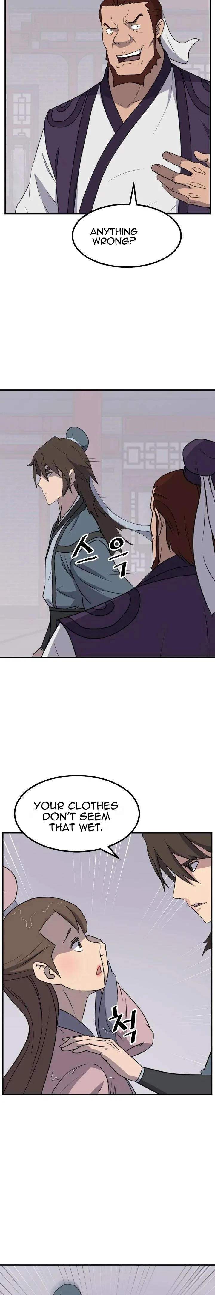 Read Immortal, Invincible chapter 165 image 4 on Lezhin