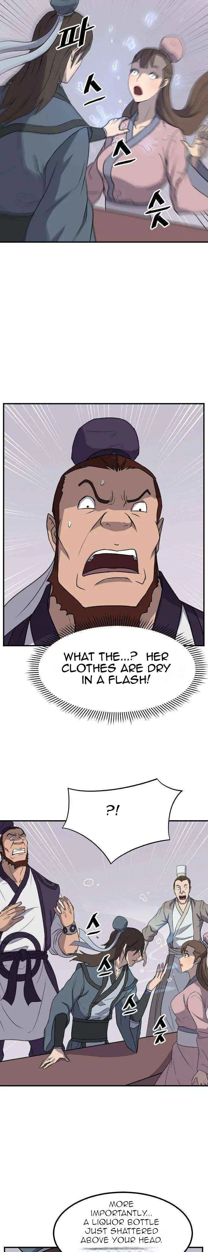 Read Immortal, Invincible chapter 165 image 5 on Lezhin