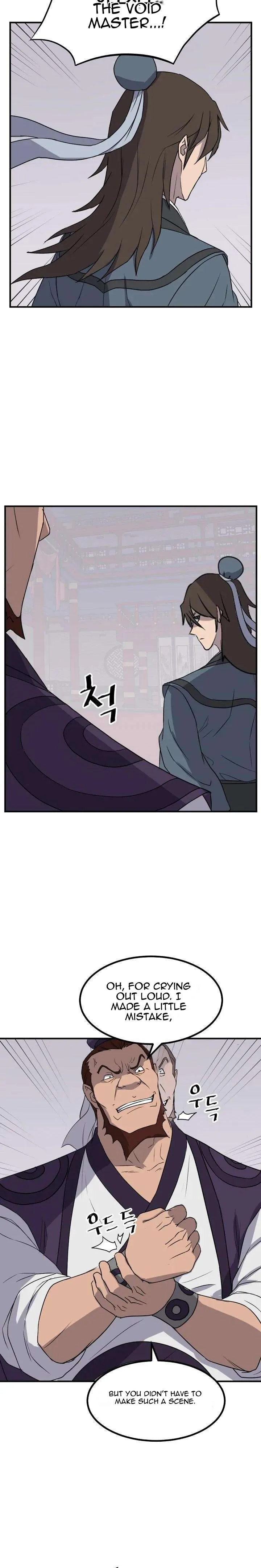 Read Immortal, Invincible chapter 165 image 8 on Lezhin