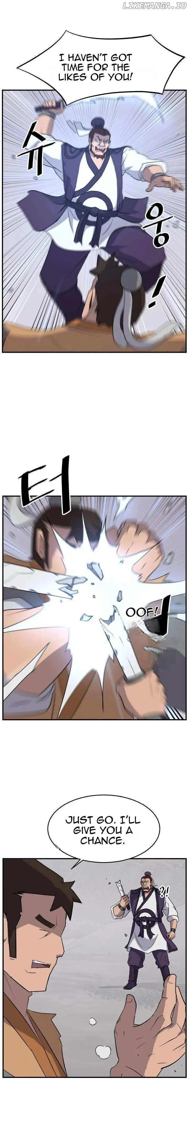 Read Immortal, Invincible chapter 166 image 1 on Lezhin